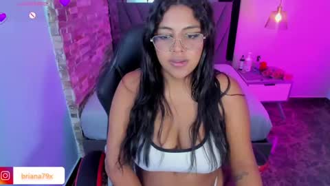 Snapshot of briana_z chatting on 06.25.26 BRIANA online show from 06.25.26