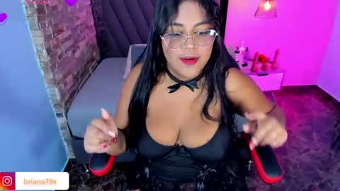 Snapshot of briana_z chatting on 07.18.26 BRIANA online show from 07.18.26