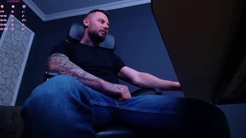 Snapshot of brianhunts chatting on 11.05.25 Brian online show from 11.05.25