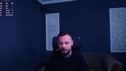 Snapshot of brianhunts chatting on 11.06.25 Brian online show from 11.06.25