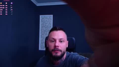 Snapshot of brianhunts chatting on 11.08.25 Brian online show from 11.08.25