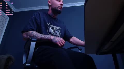 Snapshot of brianhunts chatting on 11.25.25 Brian online show from 11.25.25