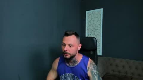 Snapshot of brianhunts chatting on 05.18.26 Brian online show from 05.18.26