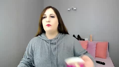 Snapshot of brianna_mills chatting on 02.08.25 Brianna online show from 02.08.25