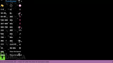 Brianna online show from 04.27.26