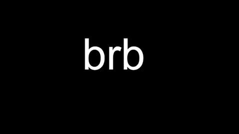 Snapshot of briannna_x chatting on 10.27.25 BRIANNA online show from 10.27.25