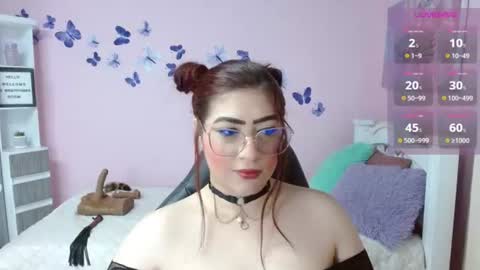 Snapshot of briathomas chatting on 07.14.26 DAYANNA online show from 07.14.26