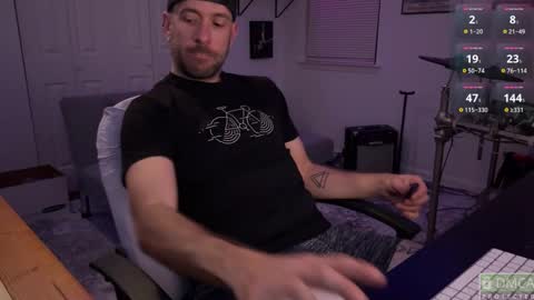 Snapshot of bricktiger chatting on 02.17.26 BrickTiger online show from 02.17.26