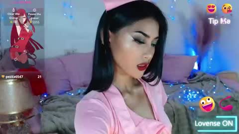 Snapshot of bridget_spring6871 chatting on 11.12.25 Bridgets room online show from 11.12.25