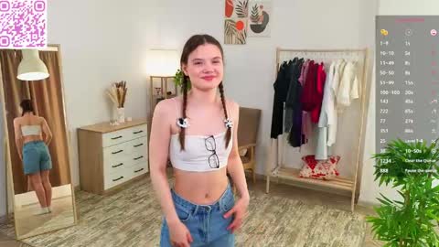 Megan online show from 03.24.26