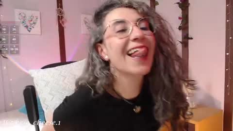 Snapshot of brie_cheese1 chatting on 07.12.26 Brie Ill be away November 2829 and 30. See u on Sunday for more fun online show from 07.12.26