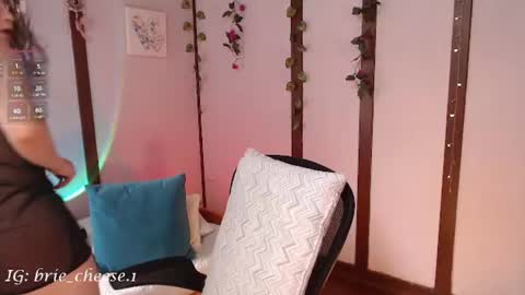 Snapshot of brie_cheese1 chatting on 08.06.26 Brie Ill be away November 2829 and 30. See u on Sunday for more fun online show from 08.06.26