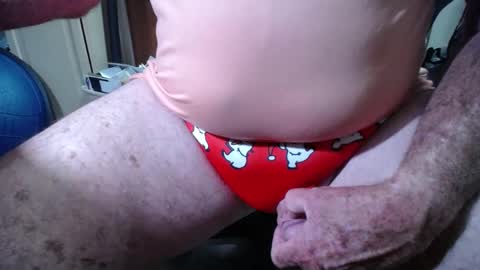 briefsguy52 online show from 12.25.24