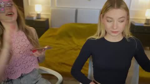 Diamonds Girls online show from 02.19.25