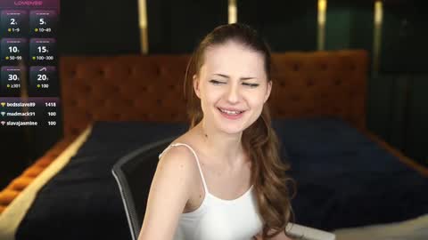 Diamonds Girls online show from 02.23.25
