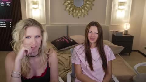 Diamonds Girls online show from 09.10.25