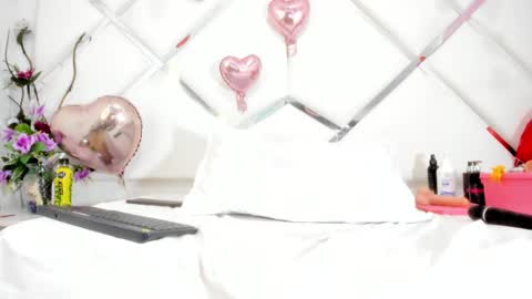 Snapshot of brigittewright chatting on 02.18.25 BrigitteWright online show from 02.18.25