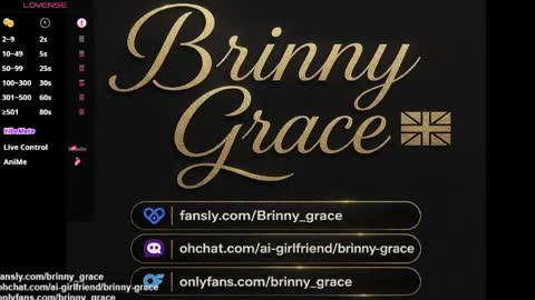 brinny_grace online show from 05.06.26
