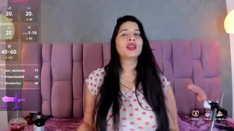 Snapshot of brithanyadams chatting on 03.10.25 brithanyadams online show from 03.10.25