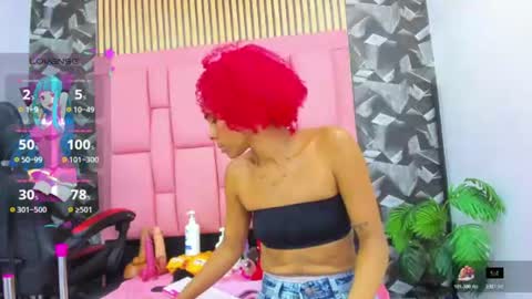 brithanyslim online show from 07.07.26