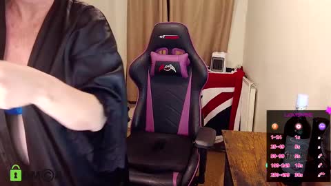 Lady Annabelle Montgomery online show from 03.12.25