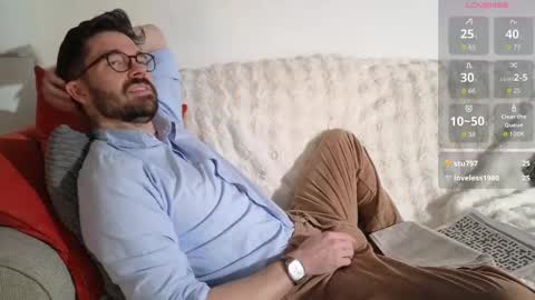 Snapshot of britishpoet chatting on 02.13.26 Callum online show from 02.13.26