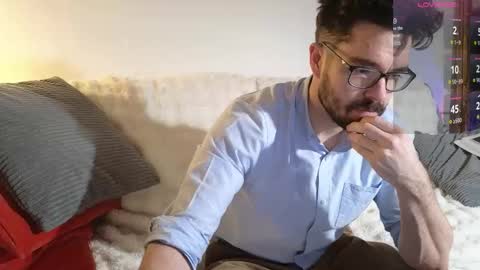 Snapshot of britishpoet chatting on 02.15.26 Callum online show from 02.15.26