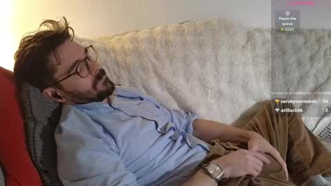 Snapshot of britishpoet chatting on 03.02.26 Callum online show from 03.02.26