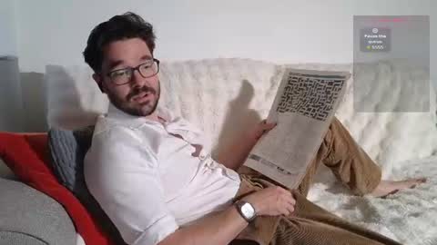 Callum online show from 07.10.26