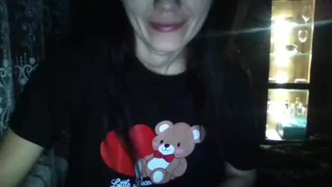 Snapshot of britneyamy chatting on 01.05.25 Britney online show from 01.05.25