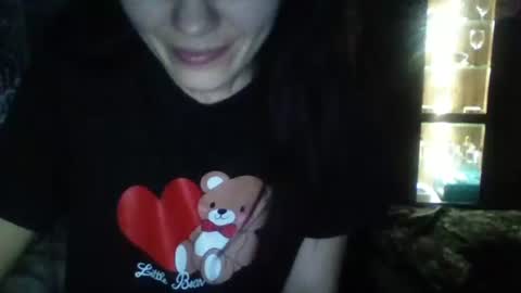 Snapshot of britneyamy chatting on 01.16.25 Britney online show from 01.16.25