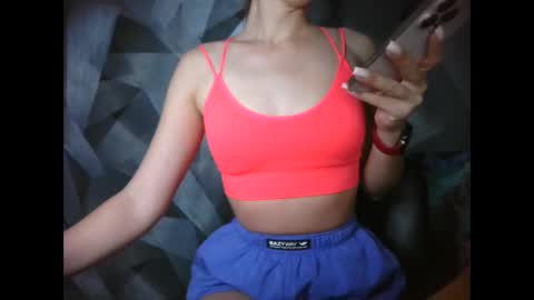 Snapshot of britneykittens chatting on 10.21.25 BritneyKittens online show from 10.21.25