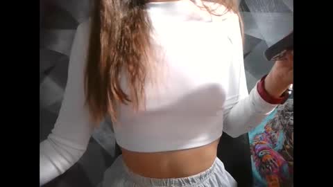 Snapshot of britneykittens chatting on 10.22.25 BritneyKittens online show from 10.22.25