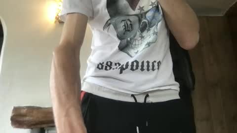 Britshowman online show from 04.01.26