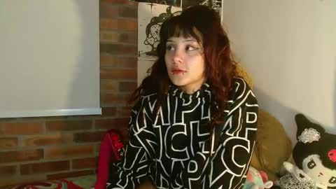 Snapshot of brittany_bubbles chatting on 02.05.26 maru miaw Please help me to reach 100 thumbs up online show from 02.05.26