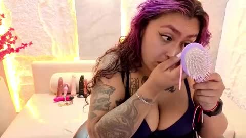 brittany_tp online show from 10.23.25