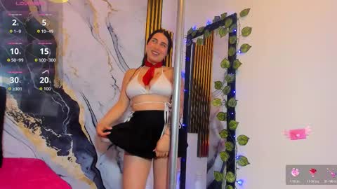 brittanyy20 online show from 10.18.25