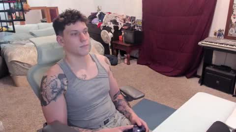 Brock Lee Reynolds online show from 09.11.25