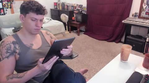 Brock Lee Reynolds online show from 09.17.25