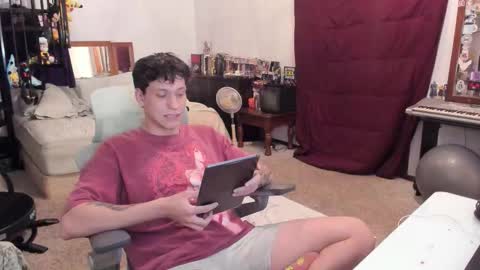 Brock Lee Reynolds online show from 10.16.25