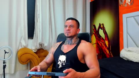 Snapshot of brody_hartchert chatting on 01.31.25 brody_hartchert online show from 01.31.25