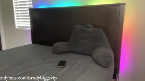 Brody Biggs online show from 02.02.25