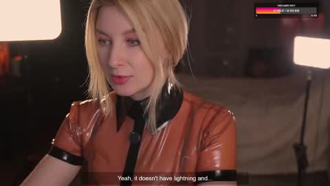 Anna online show from 01.11.26