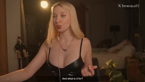 Anna online show from 02.11.26