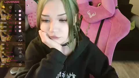 Snapshot of broodmommyy3 chatting on 02.19.25 Martha online show from 02.19.25