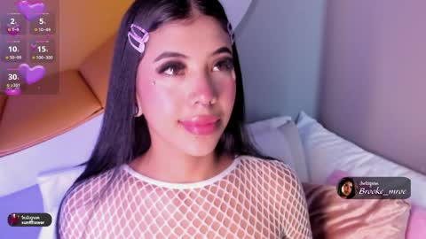 Brooke online show from 05.03.26