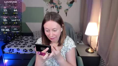 Lady Brooke online show from 03.03.26