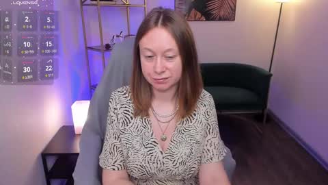 Lady Brooke online show from 05.03.26