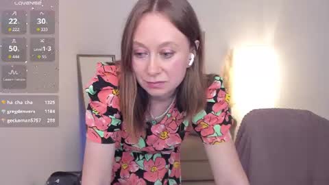 Lady Brooke online show from 06.10.26
