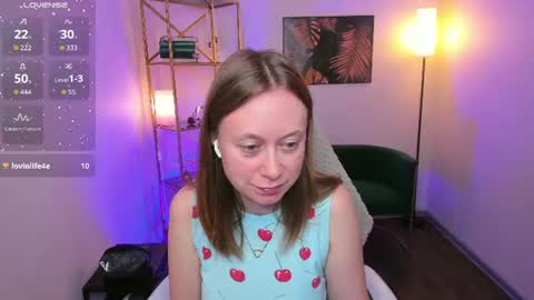 Lady Brooke online show from 06.10.26